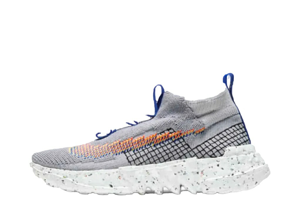 数量限定【1000円クーポン】Nike ナイキ スペースヒッピー02 ディスイズトラッシュ ナイキ CQ3988-003 メンズ スニーカー ランニングシューズ 21SN-CQ3988-003