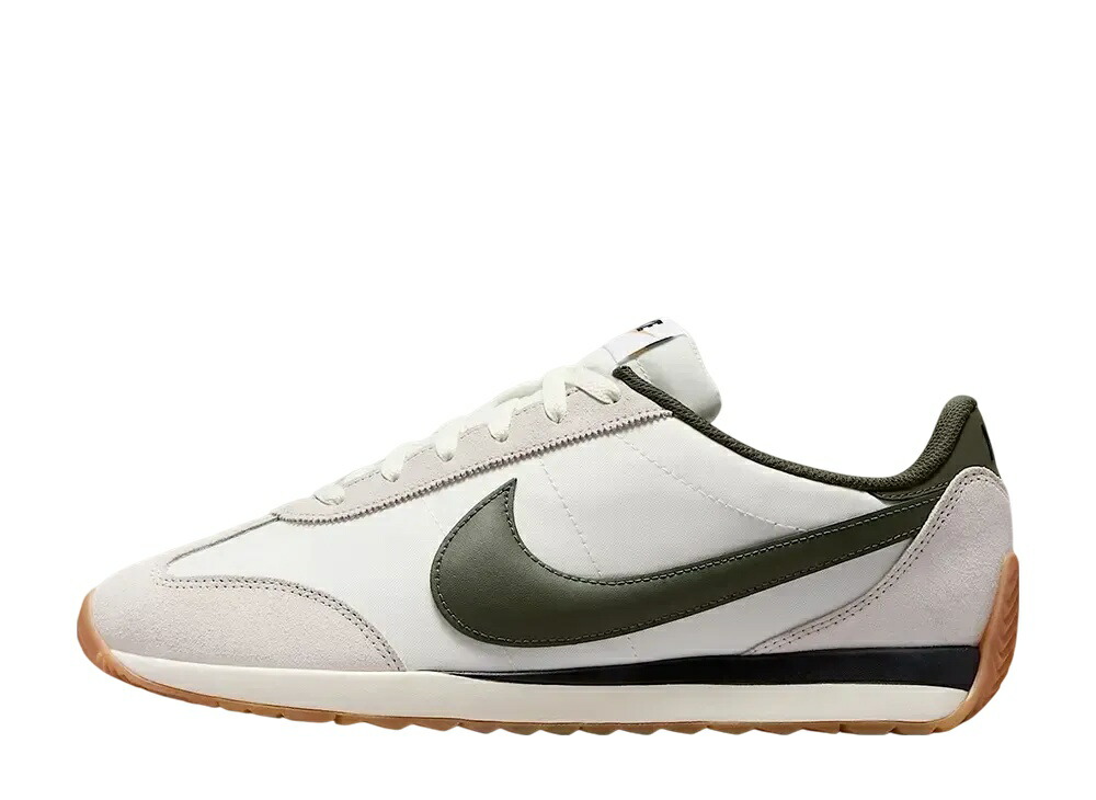 【今なら割り引き引き換え証ふり出し中】Nike ナイキ パシフィック ライトボーン/セイル/黒いこと/カーゴカーキ ナイキ HQ2052-002 メンズ スニーカー 駈けっくらシューズ 21SN-HQ2052-002