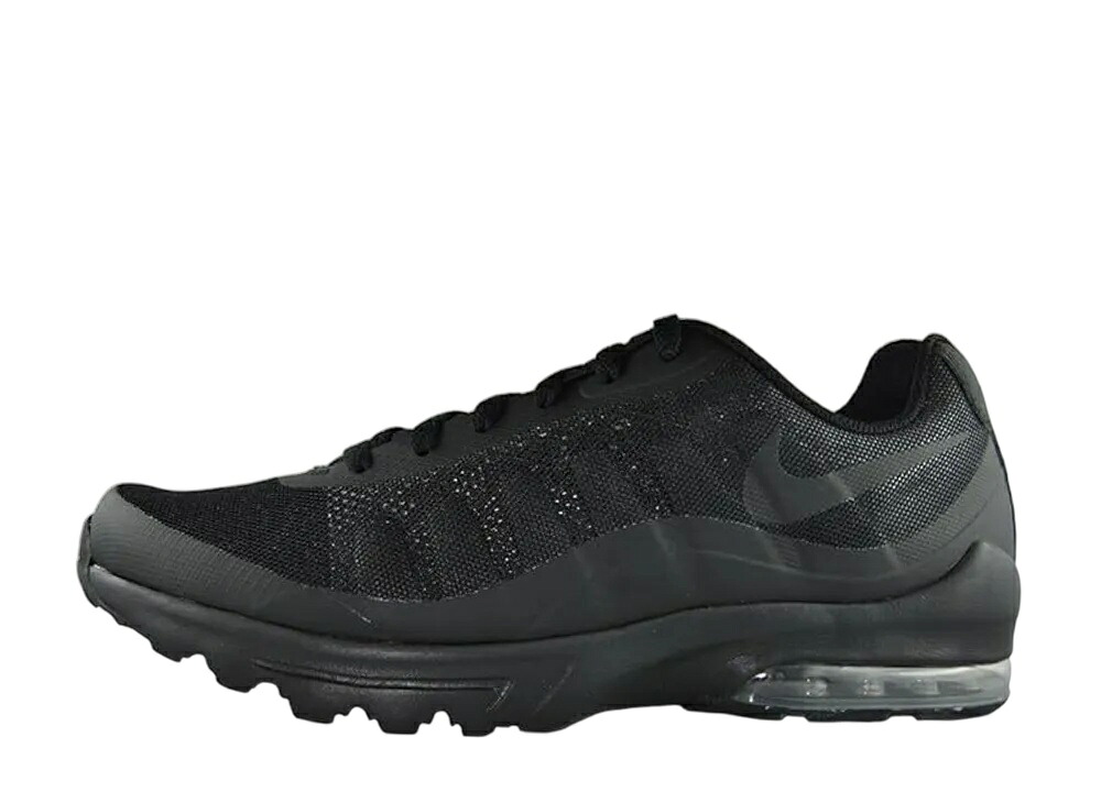 【今なら銀行割引クーポン券振り出し中】Nike ナイキ エア湖マックス インビガー 黒いこと/黒いこと/アンスラサイト ナイキ 749680-001 メンズ スニーカー 駈けっくらシューズ 21SN-749680-001