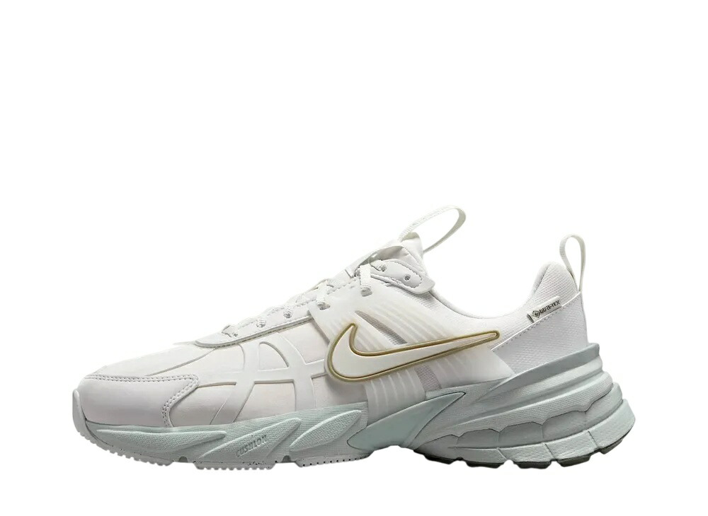 【今なら銀行割引クーポン券振り出し中】Nike ナイキ ウィメンズ V2K幽客 ゴアテックスプラチナムティント/首脳会談白いこと/ともし火しろがね色/プラチナムティント ナイキ FZ2622-004 ウィメンズ レディース スニーカー 駈けっくらシューズ 21SN-FZ2622-004