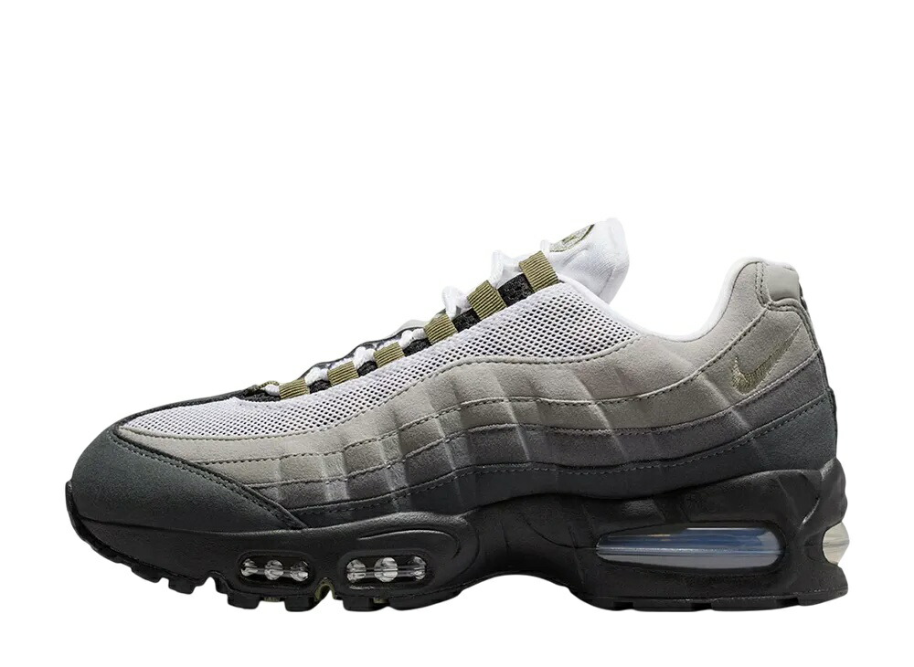 数量限定【1000円クーポン】Nike ナイキ ウィメンズ エアマックス95 ビッグバブル OG ミディアムオリーブ ナイキ HJ5996-003 ウィメンズ レディース スニーカー ランニングシューズ 21SN-HJ5996-003
