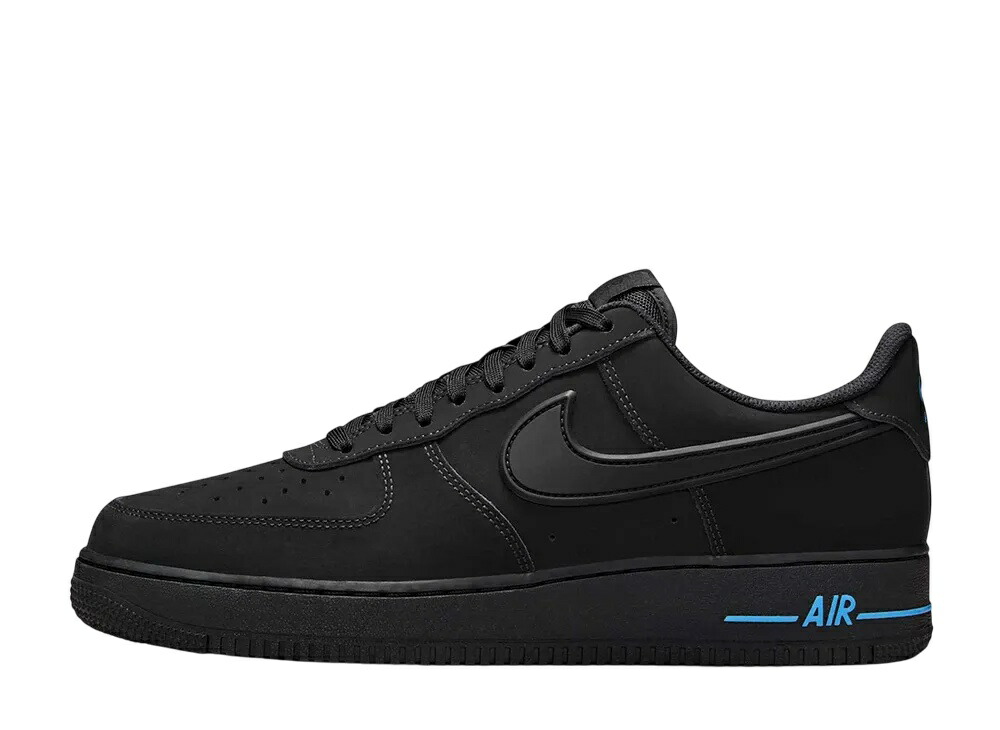 【今なら割引クーポン発行中】!Nike ナイキ エアフォース1 ロー ブラック/ユニバーシティブルー ナイキ HV6223-001 メンズ スニーカー ランニングシューズ 21SN-HV6223-001|HYPE GUARD【公式】店