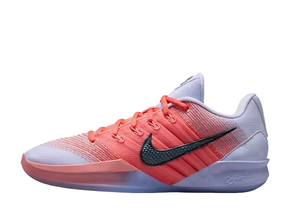 ＼百貨店大売り出し／1000円引き換え証書き著す中！Nike ナイキ ウィメンズ サブリナ3 ラディアント (HF2881-500/HF2882-500) ナイキ HF2881-500 ウィメンズ レディース スニーカー 駈けっくらシューズ 21SN-HF2881-500