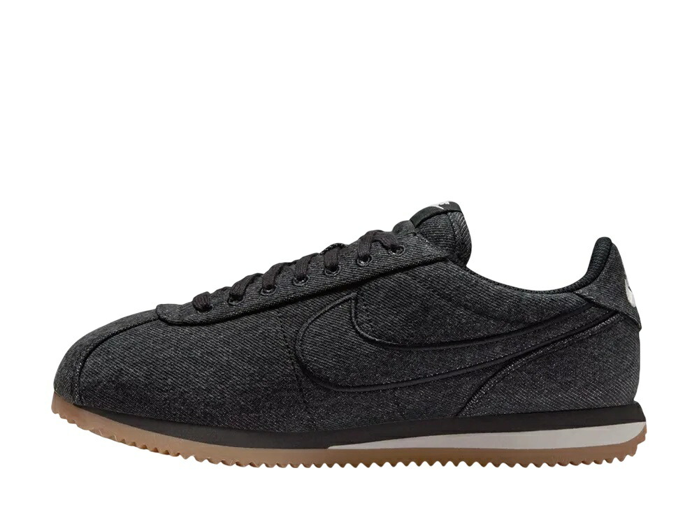 【今なら割り引き引き換え証ふり出し中】Nike ナイキ ウィメンズ コルテッツ TXT 黒いことジーンズ ナイキ IM8052-010 ウィメンズ レディース スニーカー 駈けっくらシューズ 21SN-IM8052-010