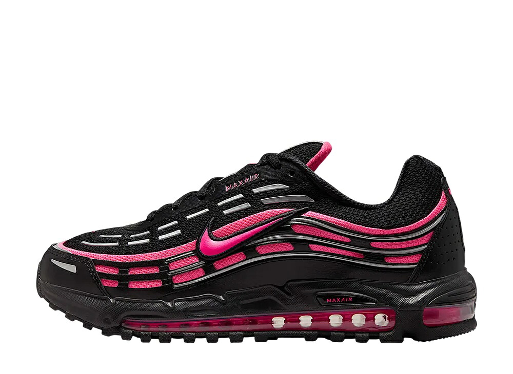 【今なら割引クーポン発行中】!Nike ナイキ エアマックス TL 2.5 ブラック/メタリックシルバー/ハイパーピンク ナイキ FZ4110-009 メンズ スニーカー ランニングシューズ 21SN-FZ4110-009｜HYPE GUARD【公式】店 28,178円