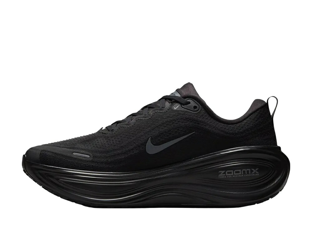 ＼百貨店大売り出し／1000円クーポン券振り出し中！Nike ナイキ ボメロ つけ加える 黒いこと/メタリックダークグレー ナイキ HV8150-003 メンズ スニーカー 駈けっくらシューズ 21SN-HV8150-003