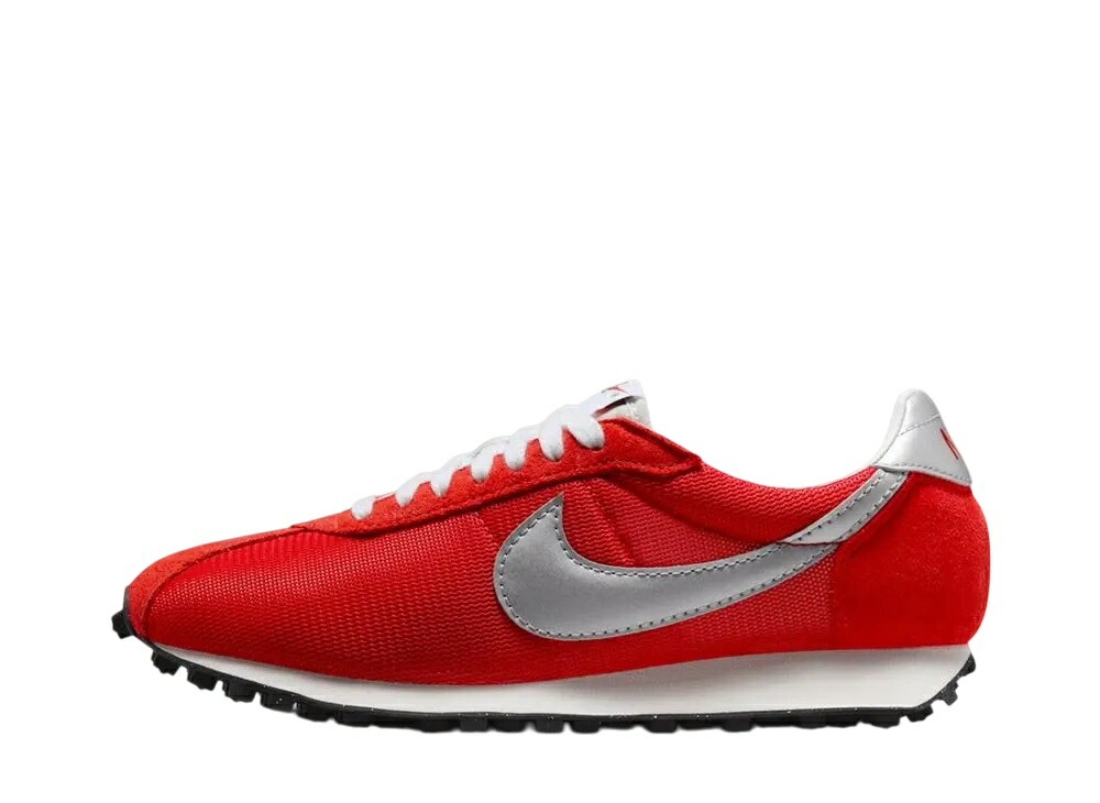 【今なら割り引き引き換え証ふり出し中】Nike ナイキ ウィメンズ LD-1000 ユニバーシティレッド アンド メタリックシルバー ナイキ HF3227-600 ウィメンズ レディース スニーカー 駈けっくらシューズ 21SN-HF3227-600