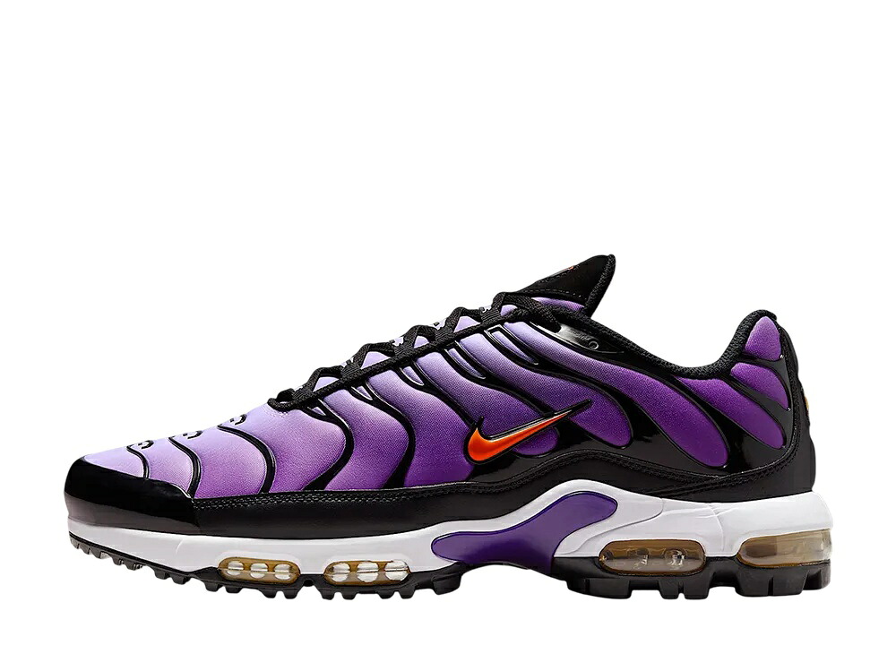 数量限定【1000円クーポン】Nike ナイキ エアマックスプラス ゴルフ ボルテージパープル/ブラック/トータルオレンジ ナイキ FZ4150-500 メンズ スニーカー ランニングシューズ 21SN-FZ4150-500 22,725円