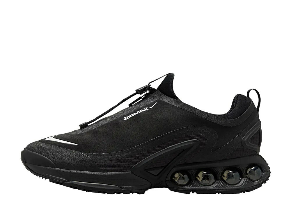 数量限定【1000円クーポン】Nike ナイキ エアマックスDN ローム トリプルブラック/メタリックシルバー ナイキ HQ8605-001 メンズ スニーカー ランニングシューズ 21SN-HQ8605-001