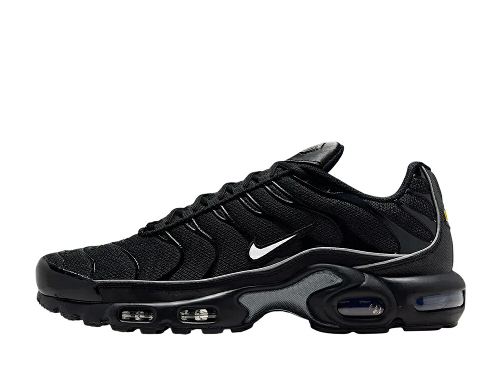 今だけ【1000円クーポン】発行中!!Nike ナイキ エアマックスプラス ブラックリフレクティブ ナイキ HV8066-002 メンズ スニーカー ランニングシューズ 21SN-HV8066-002