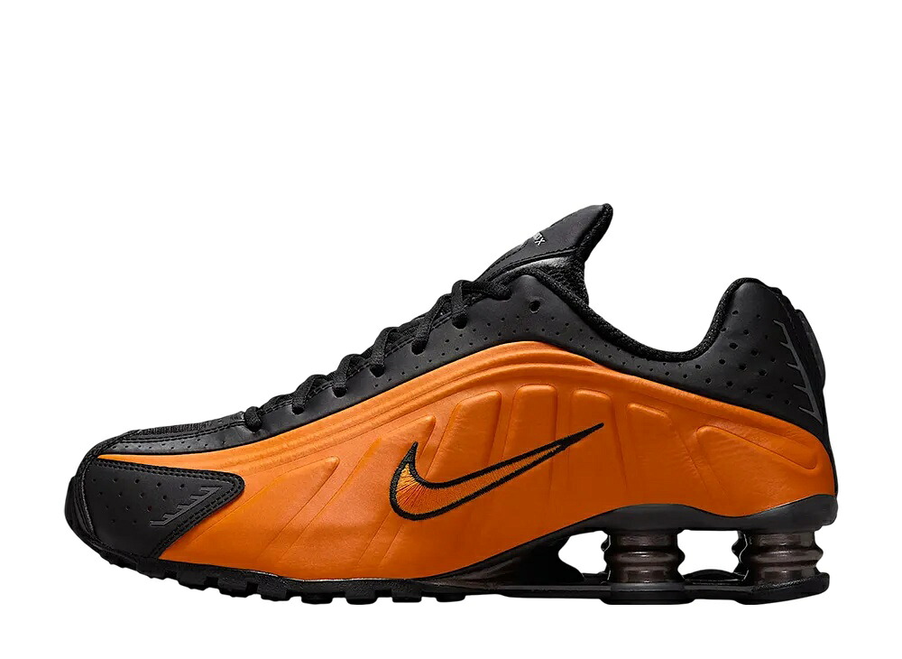 ＼百貨店大売り出し／1000円クーポン券振り出し中！Nike ナイキ ショックス R4 ブライトセラミック/黒いこと/メタリックダークグレー ナイキ HQ1988-800 メンズ スニーカー 駈けっくらシューズ 21SN-HQ1988-800
