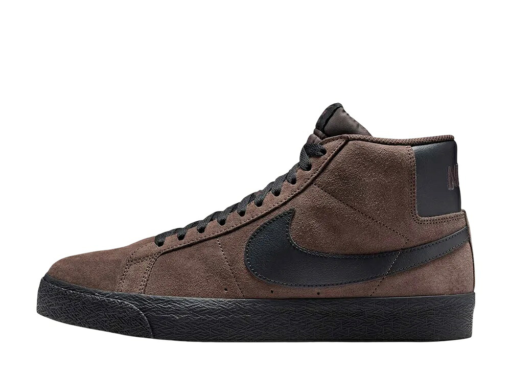 【今なら割り引き引き換え証ふり出し中】Nike ナイキ SB 望遠レンズ ブレーザー ミッド バロック赤銅色/黒いこと ナイキ FD0731-201 メンズ スニーカー 駈けっくらシューズ 21SN-FD0731-201
