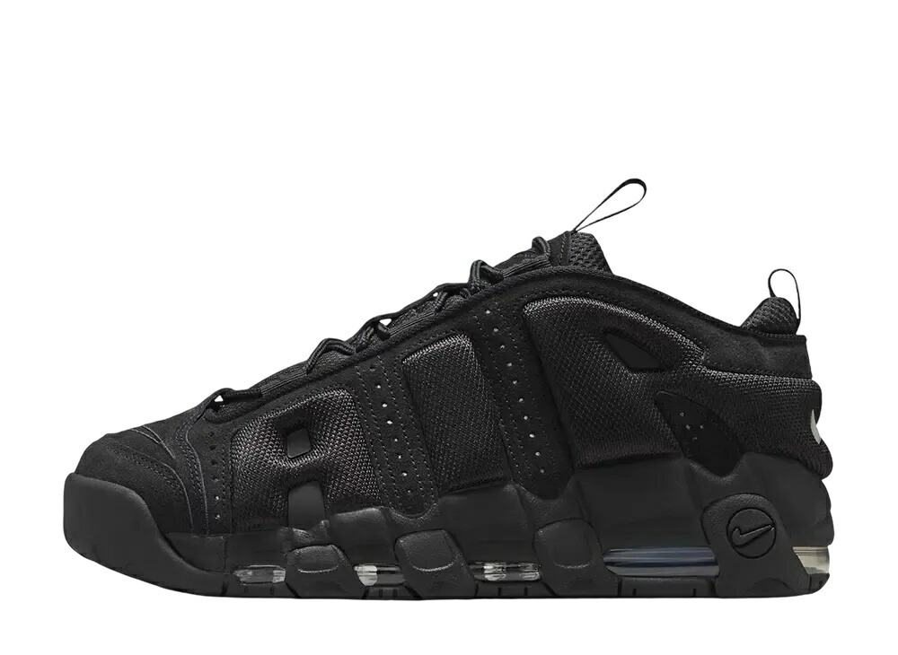 ＼百貨店大売り出し／1000円引き換え証ふり出し中！Nike ナイキ エアモアアップテンポ 置き目 トリプル黒いこと ナイキ IM6649-001 メンズ スニーカー 駈けっくらシューズ 21SN-IM6649-001