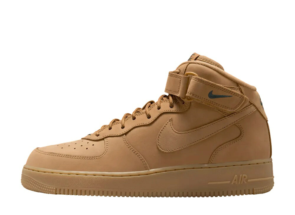 ＼百貨店大売り出し／1000円クーポン券振り出し中！Nike ナイキ 空軍1 \u002707 ミッド 磁場/アウトドア緑であること (2025) ナイキ 715889-200-2025 メンズ スニーカー 駈けっくらシューズ 21SN-715889-200-2025