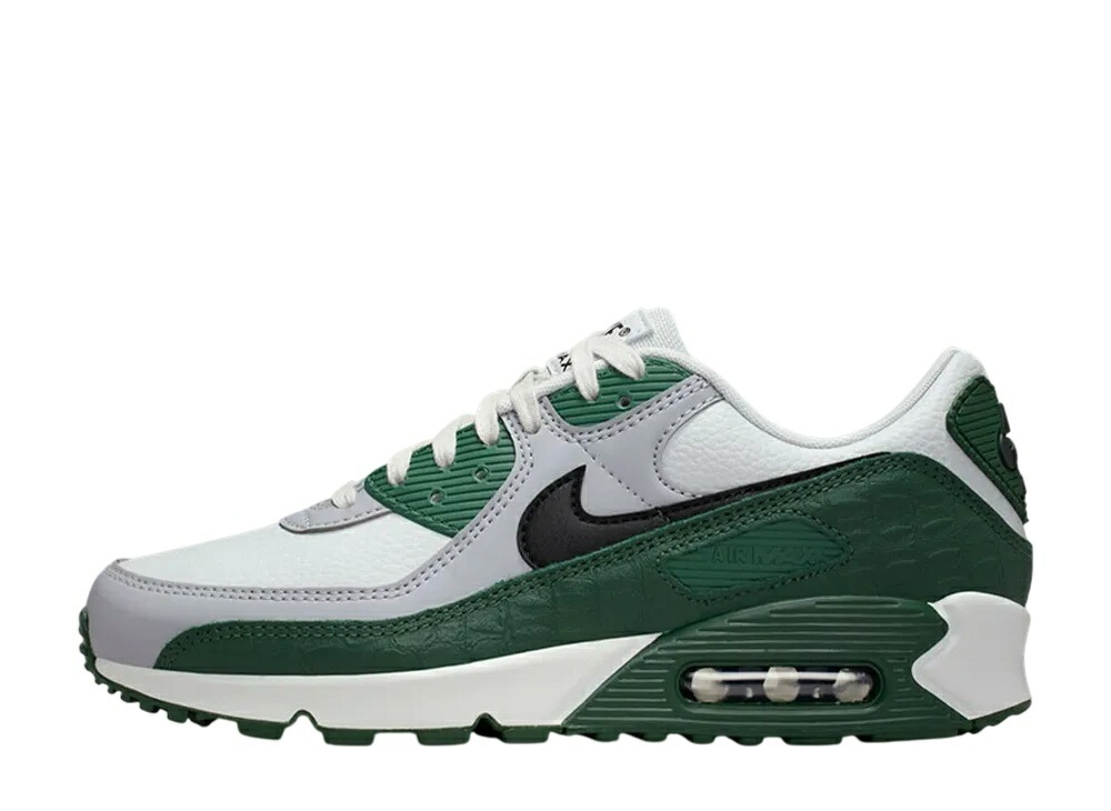 ＼百貨店大売り出し／1000円クーポン券振り出し中！Nike ナイキ ウィメンズ エア湖マックス90 毛革/クロコ ナイキ IM3110-300 ウィメンズ レディース スニーカー 駈けっくらシューズ 21SN-IM3110-300