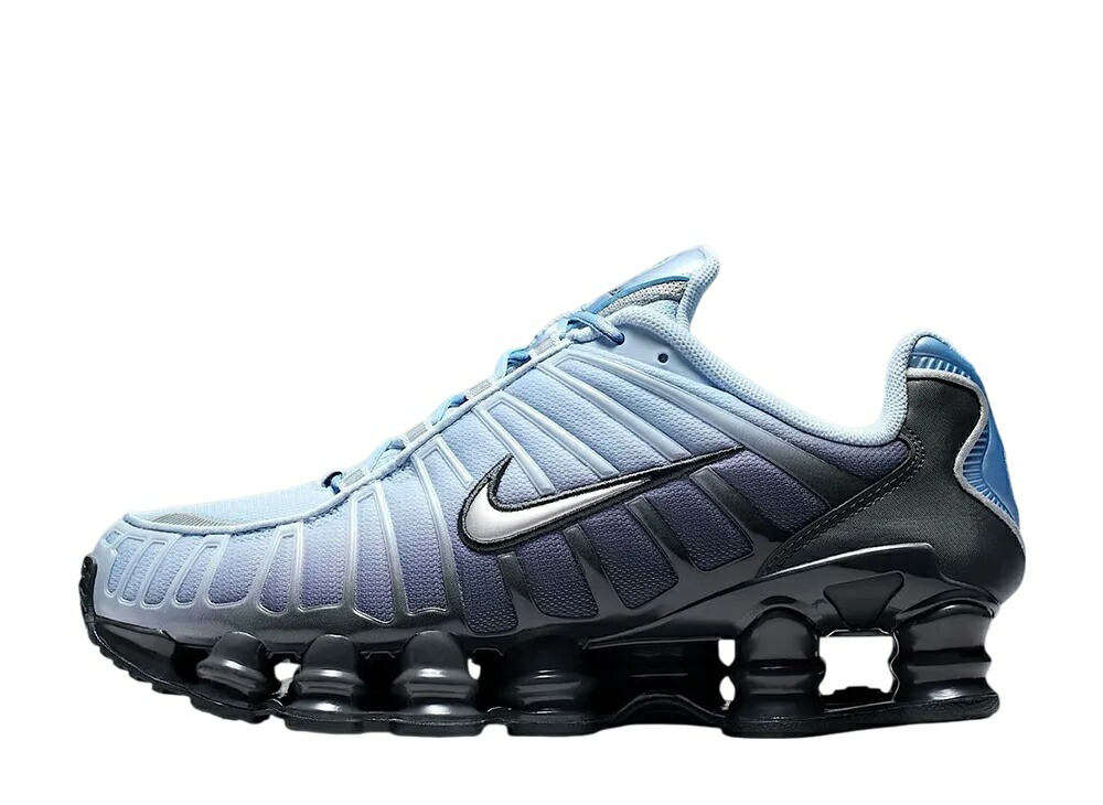 ＼百貨店大売り出し／1000円引き換え証ふり出し中！Nike ナイキ ウィメンズ ショックス TL ライトアーモリーブルー ナイキ IO1912-060 ウィメンズ レディース スニーカー 駈けっくらシューズ 21SN-IO1912-060