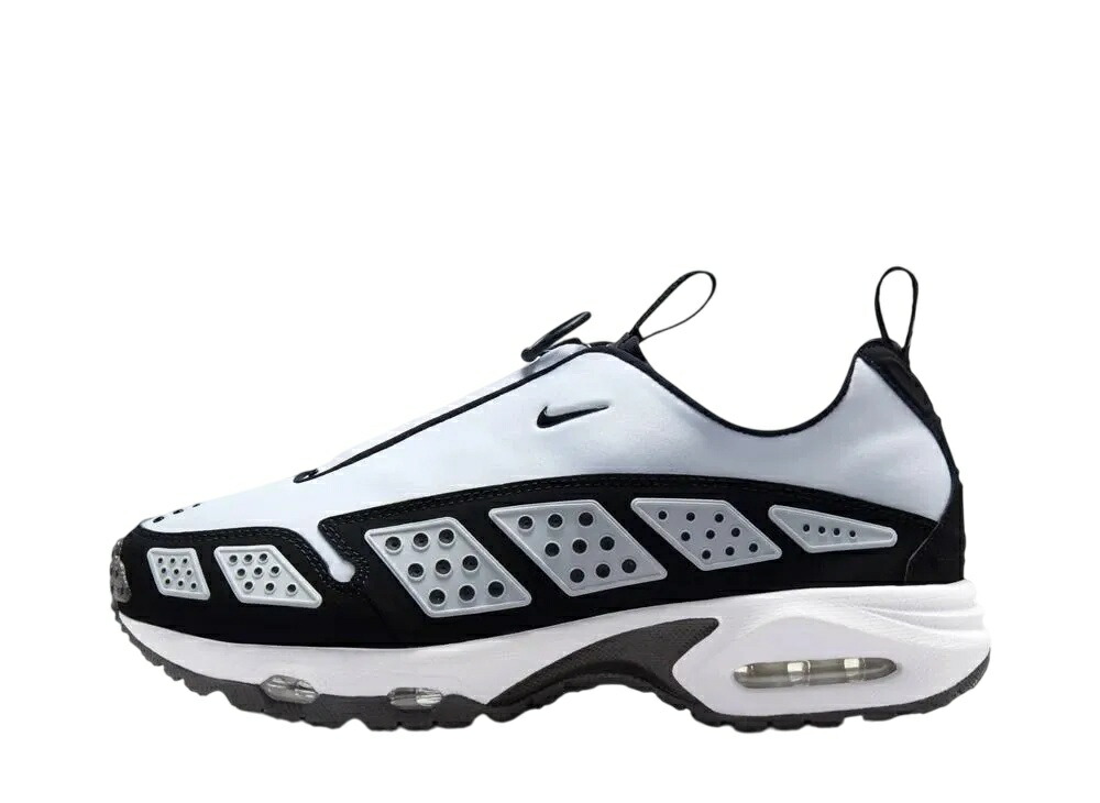 【今なら割引クーポン発行中】!Nike ナイキ ウィメンズ エアマックスサンダー ホワイト/ブラック ナイキ FZ2068-100 ウィメンズ レディース スニーカー ランニングシューズ 21SN-FZ2068-100|HYPE GUARD【公式】店