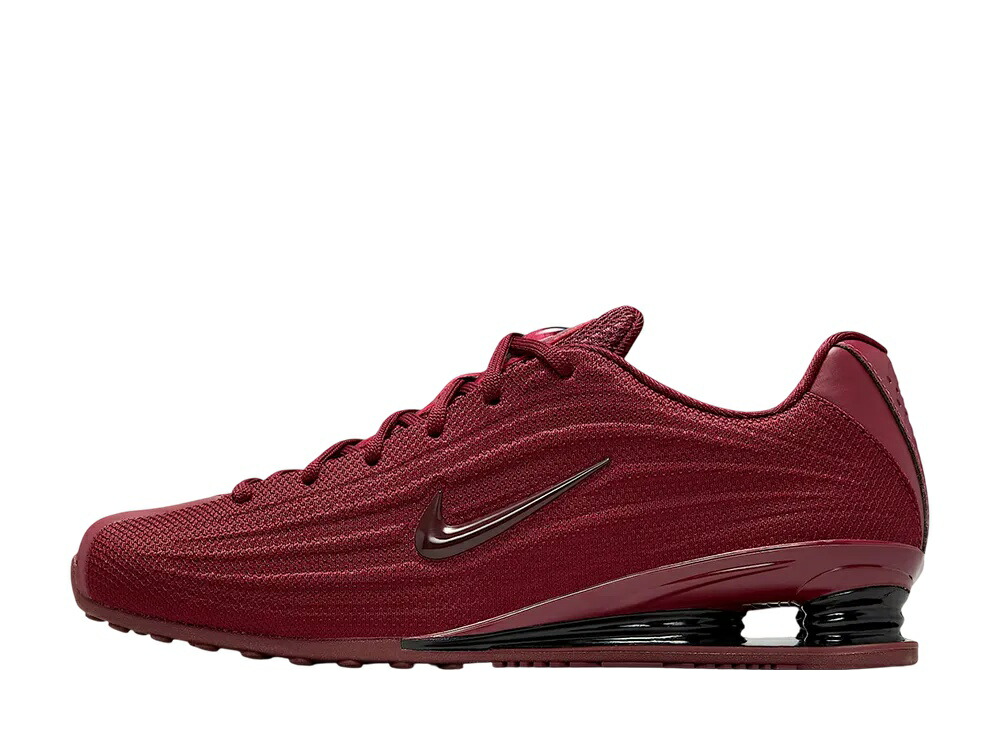 今だけ【1000円クーポン】発行中!!Nike ナイキ ウィメンズ ショックス Z ダークチームレッド/ブラック/ミスティックデイツ ナイキ HQ7540-600 ウィメンズ レディース スニーカー ランニングシューズ 21SN-HQ7540-600