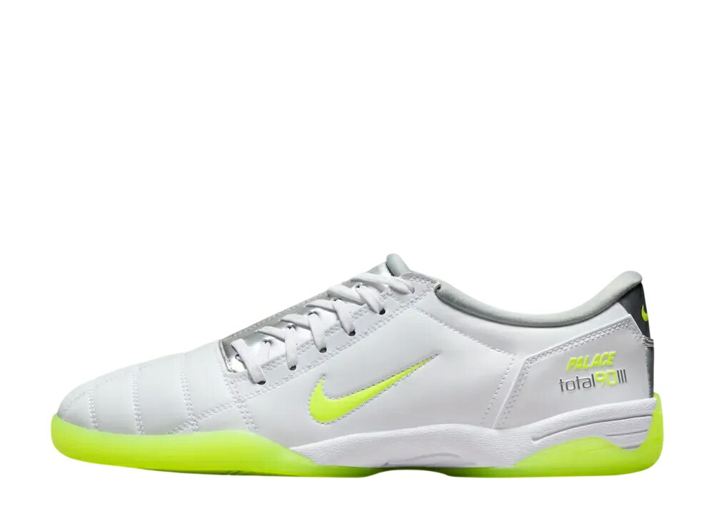 ＼百貨店大売り出し／1000円クーポン券振り出し中！Nike 九重の天 × ナイキ 総締め90 3 白いこと/雄捻子/メタリックシルバー ナイキ IM1381-100 メンズ スニーカー 駈けっくらシューズ 21SN-IM1381-100