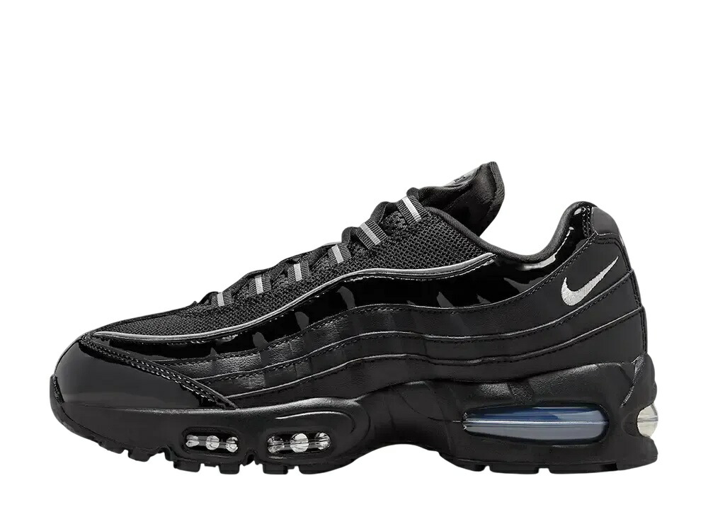 【今なら割引クーポン発行中】Nike ナイキ エアマックス95 OG ビッグバブル ブラックパテント ナイキ IB6397-001 メンズ スニーカー ランニングシューズ 21SN-IB6397-001