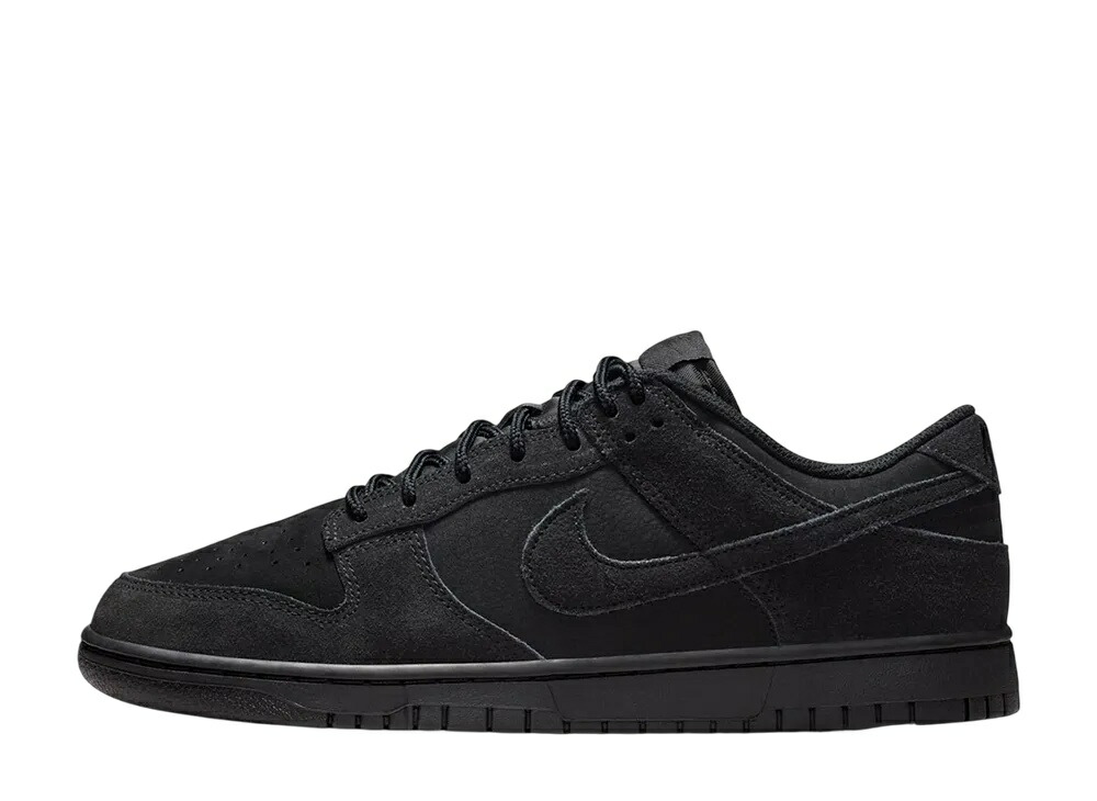 ＼百貨店大売り出し／1000円クーポン券振り出し中！Nike ナイキ ダンク 置き目 SE トリプル黒いこと ナイキ IB6651-001 メンズ スニーカー 駈けっくらシューズ 21SN-IB6651-001