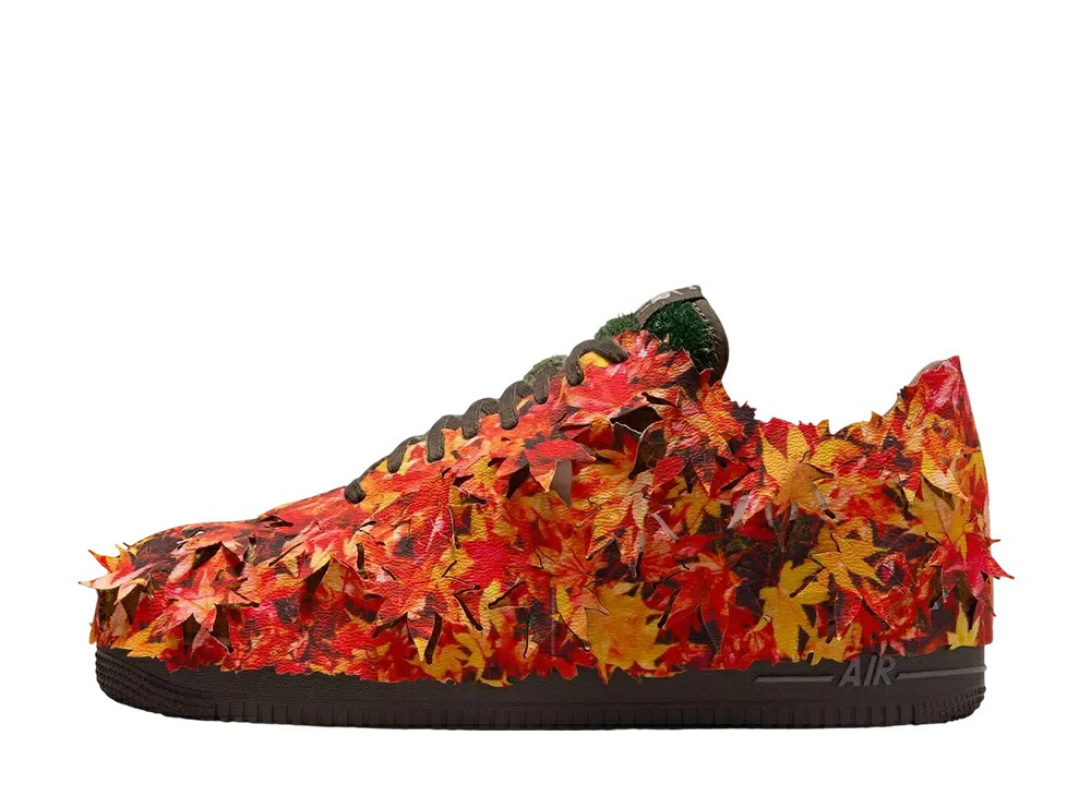 数量限定【1000円クーポン】Nike ナイキ エアフォース1 ロー LX リーフカモ ナイキ IM8062-368 メンズ スニーカー ランニングシューズ 21SN-IM8062-368