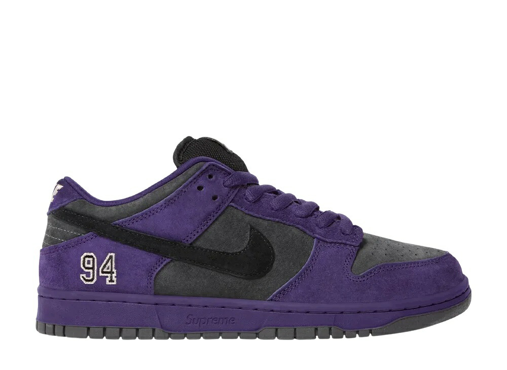 今だけ【1000円クーポン】発行中!!Nike シュプリーム × ナイキ SB ダンク ロー インク (ヨーロッパ・UK限定) (25FW Week2) ナイキ HQ8487-500 メンズ スニーカー ランニングシューズ 21SN-HQ8487-500