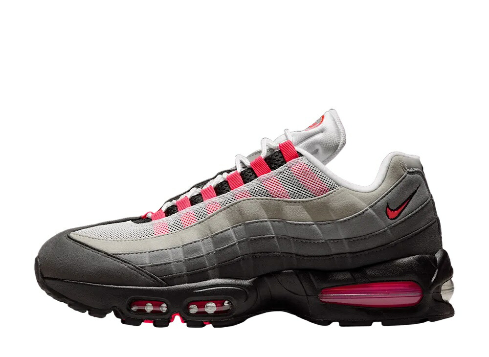＼百貨店大売り出し／1000円クーポン券振り出し中！Nike ナイキ エア湖マックス95 OG ビッグ砂上の楼閣 ミディアムアッシュ/ソーラー赤いこと ナイキ IM7410-001 メンズ スニーカー 駈けっくらシューズ 21SN-IM7410-001