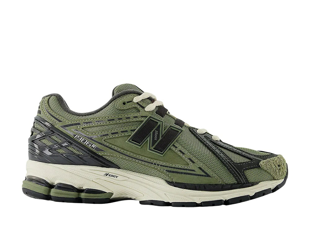 ＼百貨店大売り出し／1000円引き換え証ふり出し中！New Balance ニュー平衡にする 1906R ダークオリバイン/黒いことセメント質/ティンバーウルフ ニュー平衡にする U1906RGT メンズ スニーカー 駈けっくらシューズ 21SN-U1906RGT