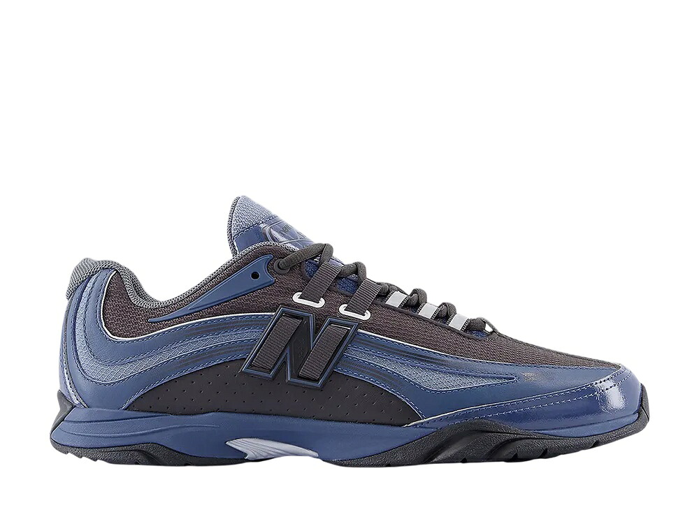 期間限定【1000円OFF】クーポン！New Balance ニューバランス RC56 ブラック/ブルージェムストーン ニューバランス URC56FFA メンズ スニーカー ランニングシューズ 21SN-URC56FFA｜HYPE GUARD【公式】店