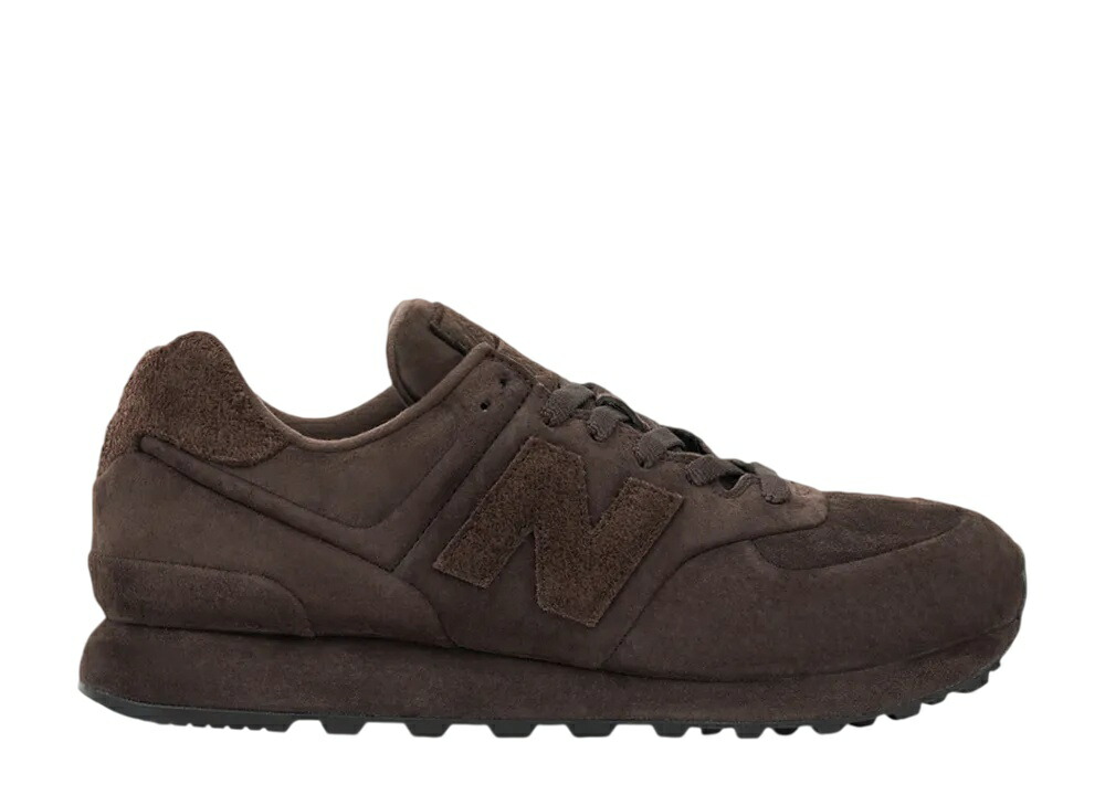 ＼百貨店大売り出し／1000円クーポン券振り出し中！New Balance ストーンアイランド × ニュー平衡にする 574 レガシー 生きすだま うす暗い赤銅色 ニュー平衡にする U574BSI1 メンズ スニーカー 駈けっくらシューズ 21SN-U574BSI1