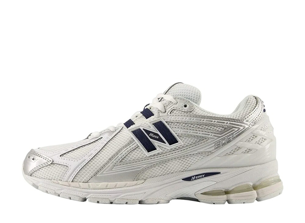 ＼百貨店大売り出し／1000円クーポン券振り出し中！New Balance ニュー平衡にする 1906R 白いこと/米国海軍 ニュー平衡にする U1906RCM メンズ スニーカー 駈けっくらシューズ 21SN-U1906RCM