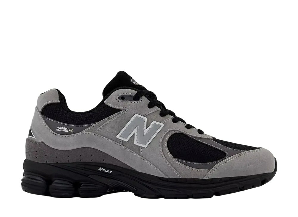 【今なら割引クーポン発行中】New Balance ニューバランス 2002R グレー/ブラック ニューバランス U2002RM メンズ スニーカー ランニングシューズ 21SN-U2002RM