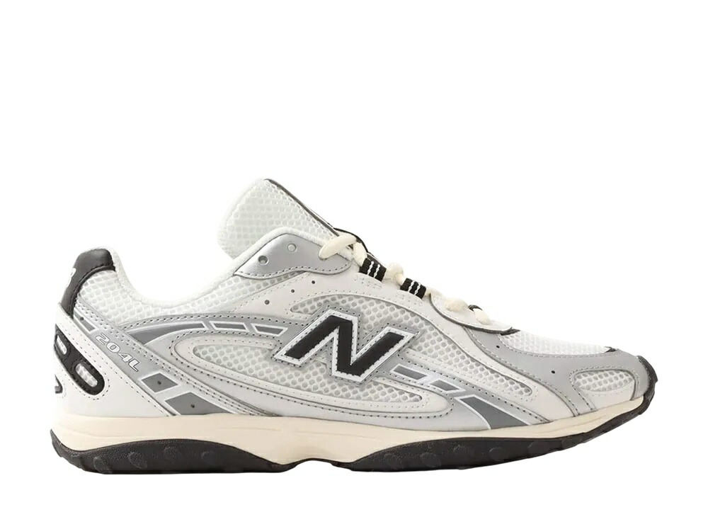 【今なら割り引き引き換え証ふり出し中】New Balance ニュー平衡にする 204 シルバーメタリック ニュー平衡にする U204LSWD メンズ スニーカー 駈けっくらシューズ 21SN-U204LSWD