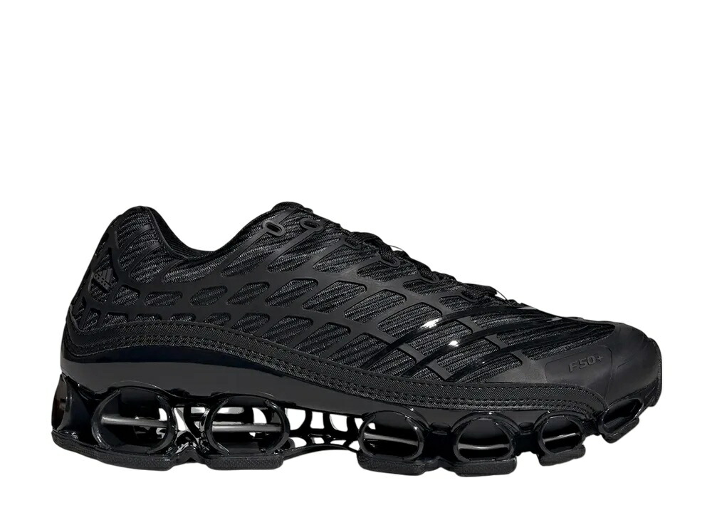 ＼百貨店大売り出し／1000円クーポン券振り出し中！adidas アディダスオリジナルス メガライド F50 中核グループ黒いこと/中核グループ黒いこと/アイアンメタリック アディダス HQ9343 メンズ スニーカー 駈けっくらシューズ 21SN-HQ9343