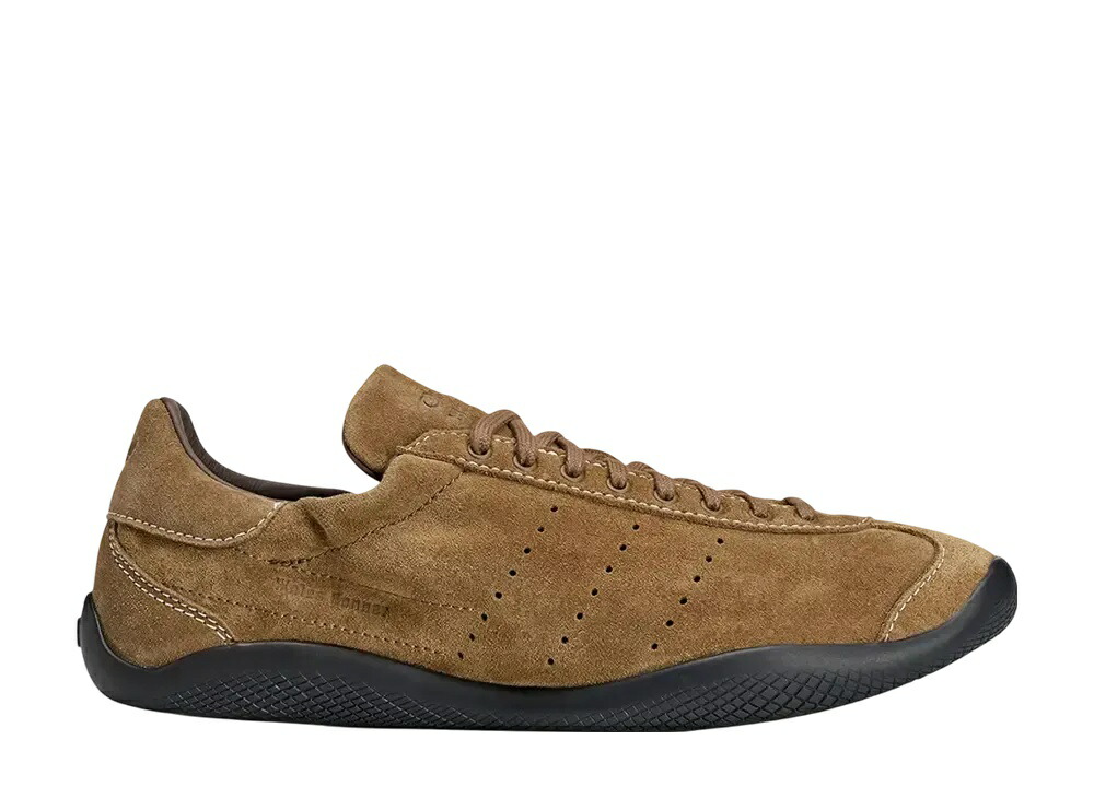 【今なら割り引き引き換え証ふり出し中】adidas ウェールズボナー × アディダスオリジナルス カリンザ 置き目 ブラウンモルト/アースストレータ/ありがた味黒いこと アディダス JR0268 メンズ スニーカー 駈けっくらシューズ 21SN-JR0268
