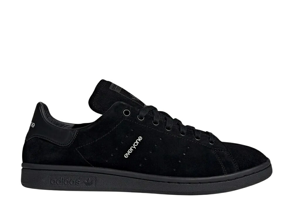 ＼百貨店大売り出し／1000円クーポン券振り出し中！adidas エブリワン × アディダスオリジナルス 姿勢為損ない デコン 中核グループ黒いこと/クラウドホワイト アディダス JS0152 メンズ スニーカー 駈けっくらシューズ 21SN-JS0152