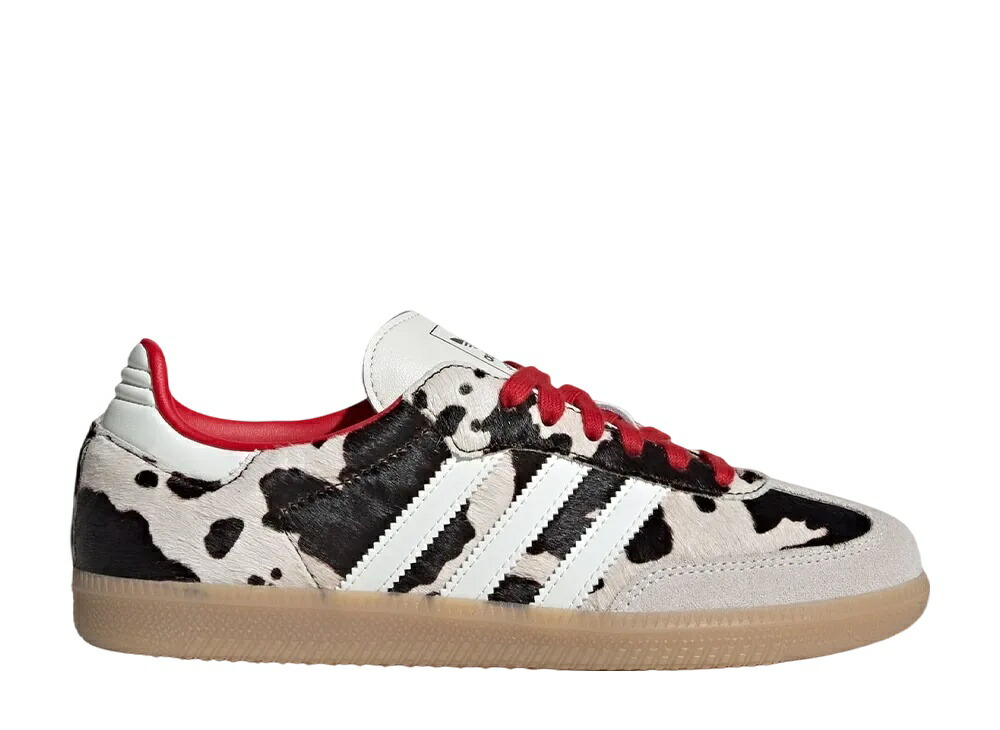 ＼百貨店大売り出し／1000円引き換え証書き著す中！adidas アディダスオリジナルス ウィメンズ サンバ OG カウ刷り上げる/オーロラ珈琲 アディダス KI6956 ウィメンズ レディース スニーカー 駈けっくらシューズ 21SN-KI6956
