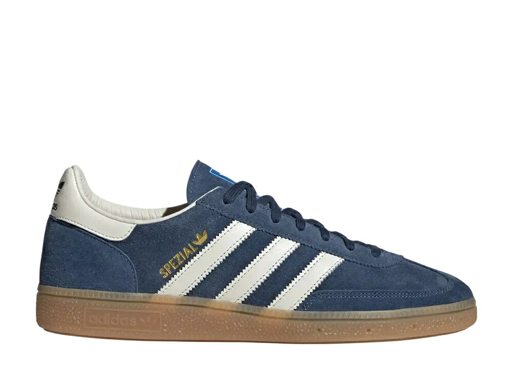 6/15【1000円割り引き引き換え証】adidas アディダスオリジナルス ハンドボール スペツィアル お手伝いさん はたご屋 ジャーマニー プリラブドインク/象牙色/チュインガムM2 アディダス JR9534 メンズ スニーカー 駈けっくらシューズ 21SN-JR9534
