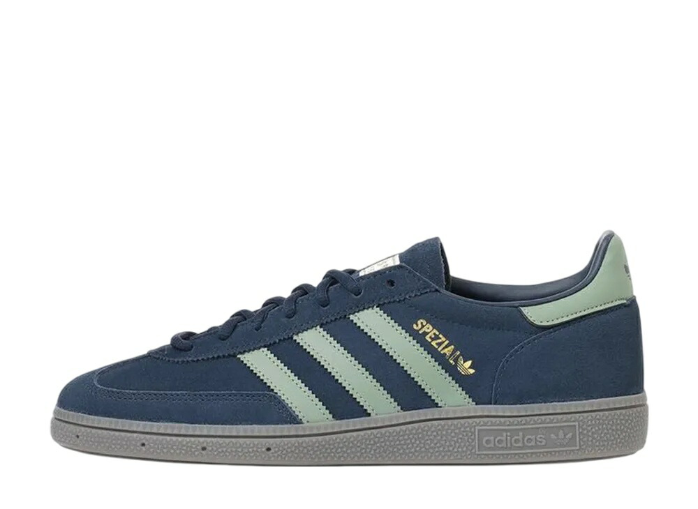 数量限定【1000円クーポン】adidas アディダスオリジナルス ハンドボール スペツィアル ブルー アディダス KI1416 メンズ スニーカー ランニングシューズ 21SN-KI1416