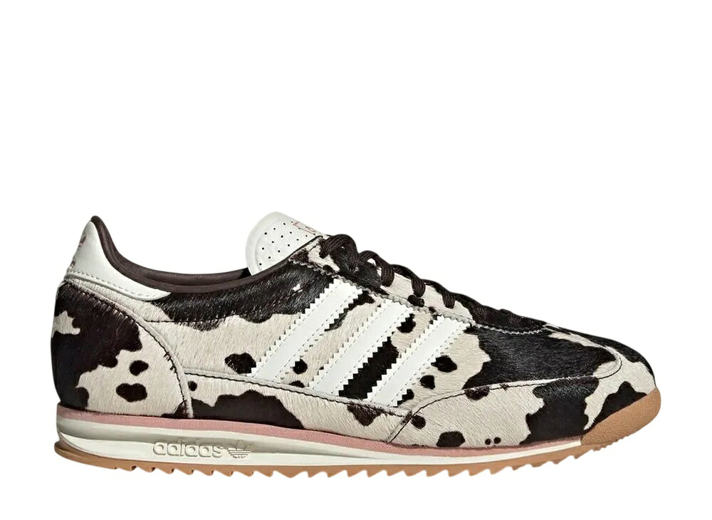 ＼百貨店大売り出し／1000円引き換え証書き著す中！adidas アディダスオリジナルス ウィメンズ SL72 カウ刷り上げる アディダス JR1255 ウィメンズ レディース スニーカー 駈けっくらシューズ 21SN-JR1255
