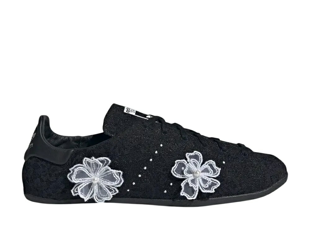 今だけ【1000円クーポン】発行中!!adidas アトモスピンク × アディダスオリジナルス ウィメンズ スタンスミス ロー プロ コアブラック/クラウドホワイト アディダス JR4475 ウィメンズ レディース スニーカー ランニングシューズ 21SN-JR4475