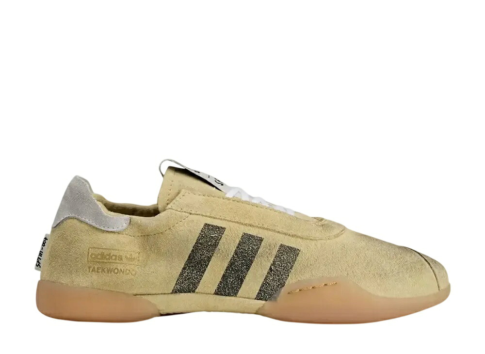 【今なら銀行割引クーポン券振り出し中】adidas ソングフォーザミュート × アディダスオリジナルス ウィメンズ テコンドー メイ 皮膚軟化剤白いこと アディダス HP3516 ウィメンズ レディース スニーカー 駈けっくらシューズ 21SN-HP3516