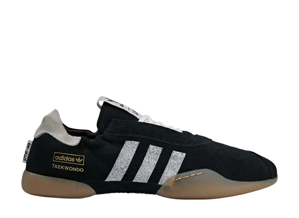 ＼百貨店大売り出し／1000円引き換え証書き著す中！adidas ソングフォーザミュート × アディダスオリジナルス ウィメンズ テコンドー メイ 中核グループ黒いこと/クラウドホワイト アディダス HP3517 ウィメンズ レディース スニーカー 駈けっくらシューズ 21SN-HP3517
