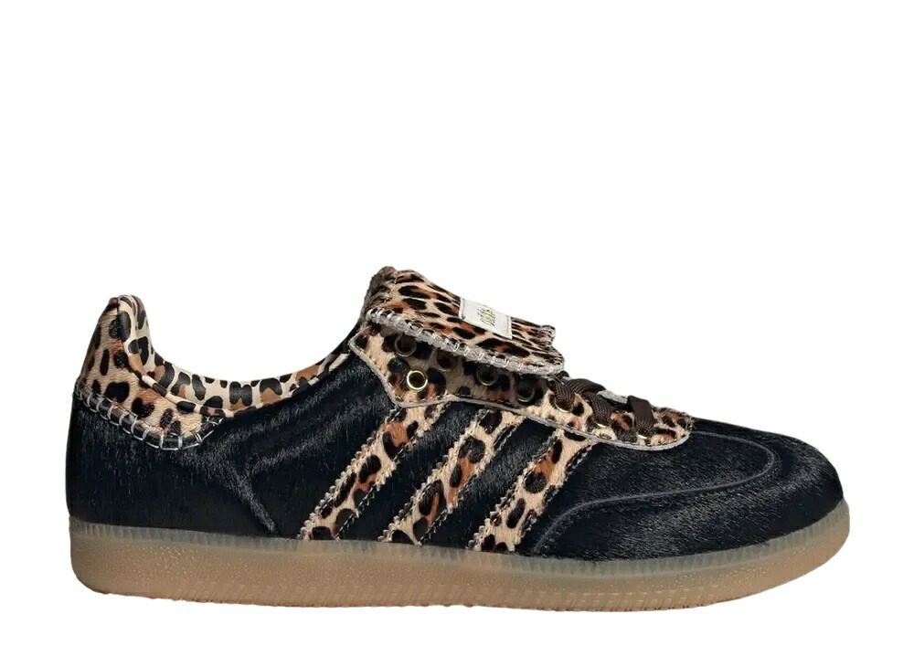今だけ【1000円クーポン】発行中!!adidas アディダスオリジナルス サンバ LT レオパード/ポニーヘア アディダス KJ6590 メンズ スニーカー ランニングシューズ 21SN-KJ6590