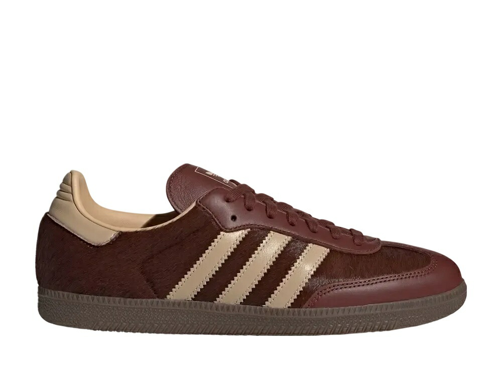 ＼百貨店大売り出し／1000円クーポン券振り出し中！adidas アディダスオリジナルス サンバ OG 稲荷赤銅色/サンディーベージュ/チュインガム アディダス KJ8902 メンズ スニーカー 駈けっくらシューズ 21SN-KJ8902