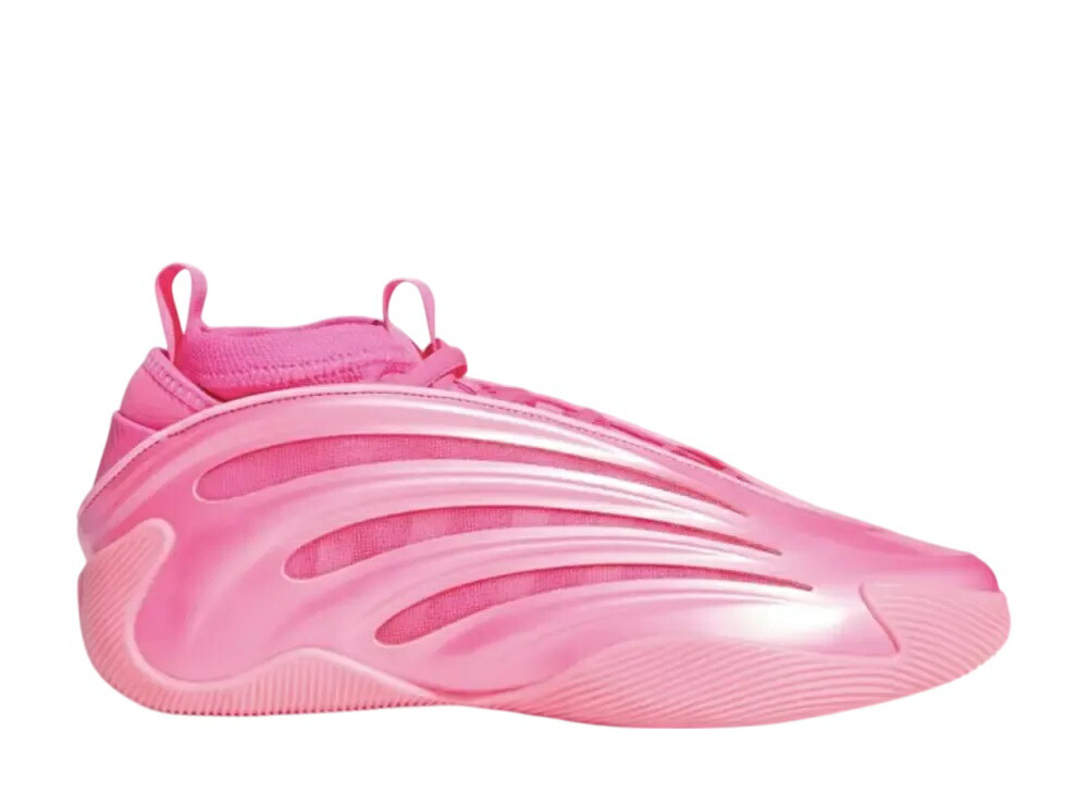 ＼百貨店大売り出し／1000円クーポン券振り出し中！adidas アディダス ハーデン Vol9 フラミンゴサクラ色 アディダス KJ6128 メンズ スニーカー 駈けっくらシューズ 21SN-KJ6128