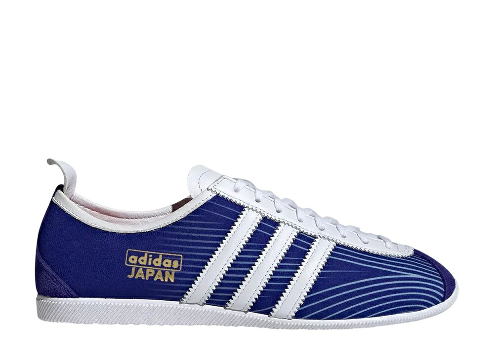 ＼百貨店大売り出し／1000円クーポン券振り出し中！adidas アディダスオリジナルス ジャパン 提供者色つや アディダス KI8566 メンズ スニーカー 駈けっくらシューズ 21SN-KI8566