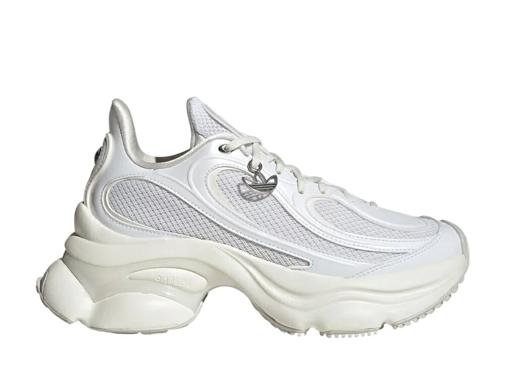 ＼百貨店大売り出し／1000円引き換え証ふり出し中！adidas アディダスオリジナルス ウィメンズ オズヴィーナス 車輪止め白いこと/クラウドホワイト/薄墨色壱 アディダス HQ2676 ウィメンズ レディース スニーカー 駈けっくらシューズ 21SN-HQ2676