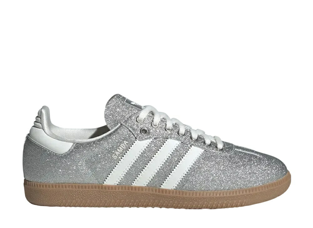 ＼百貨店大売り出し／1000円クーポン券ふり出し中！adidas アディダスオリジナルス ウィメンズ サンバ OG 提供者色合い/象牙色/シルバーメタリック アディダス KI6264 ウィメンズ レディース スニーカー 駈けっくらシューズ 21SN-KI6264